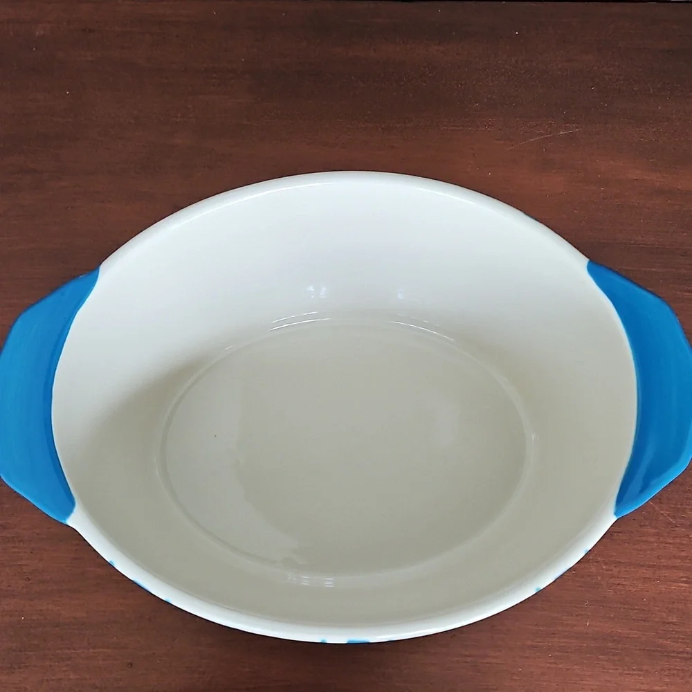 Dutch Oven & Trivet 3 Piece Love & Daisies Southern Charm  Set